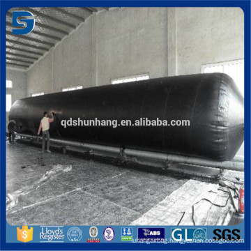 Inflatable Boat Floating Rubber Ship Lift And Land Airbag